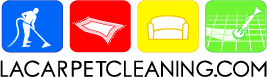 Logo for Los Angeles Carpet Cleaning
